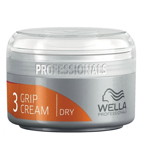 Wella Prof Grip Cream - Dry (U)