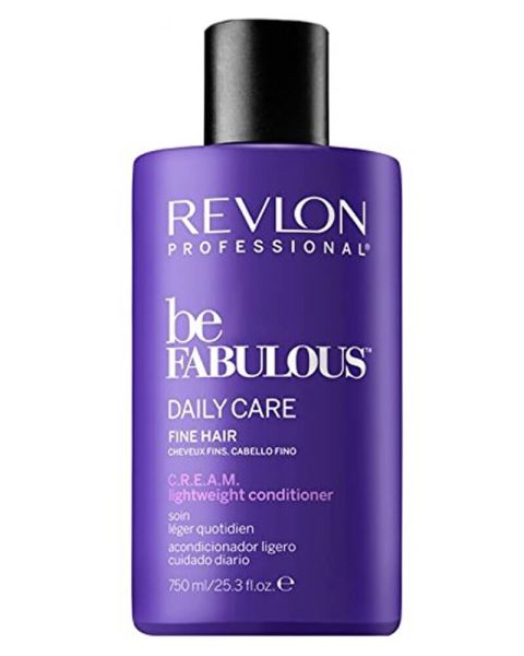 REVLON Be Fabulous Daily Care Fine Hair Conditioner