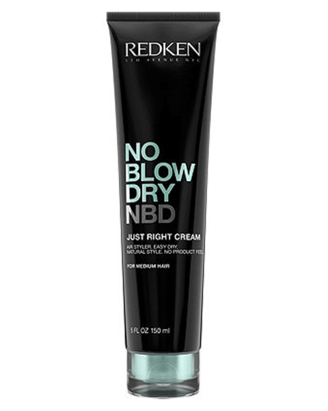 Redken No Blow Dry NBD - Just Right Cream
