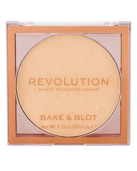 Makeup Revolution Bake & Blot Banana