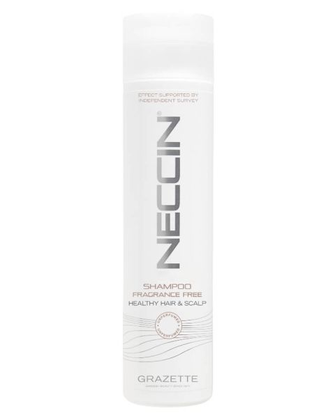 Neccin Shampoo Duft Frei Sensitive Scalp & Dandruff