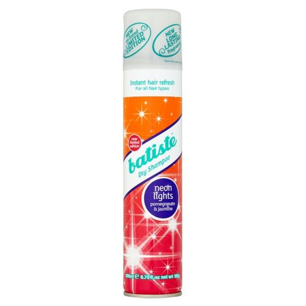 Batiste Dry Shampoo - Neon Lights (Outlet)