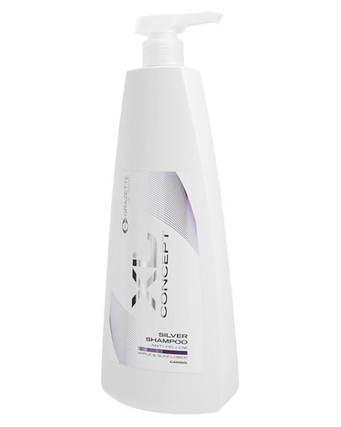 GRAZETTE XL Concept Silver Shampoo