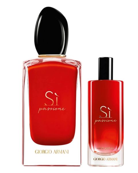 GIORGIO ARMANI - Si Passione Travel Collection