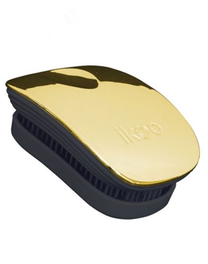 Ikoo Pocket - Black - Soleil Metallic (U)