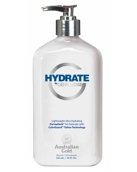 AUSTRALIAN GOLD Hydrate By Gentleman