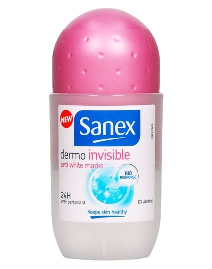 Sanex Dermo Invisible 24h