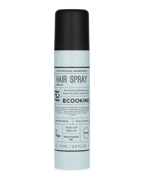 Ecooking Hair Spray
