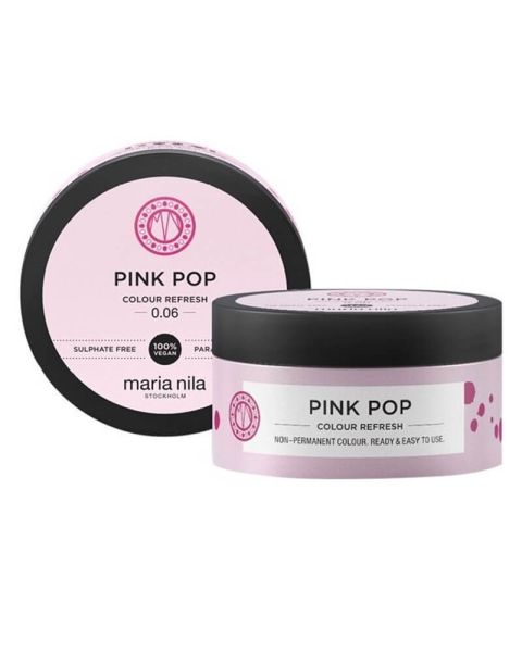 Maria Nila Colour Refresh Pink Pop
