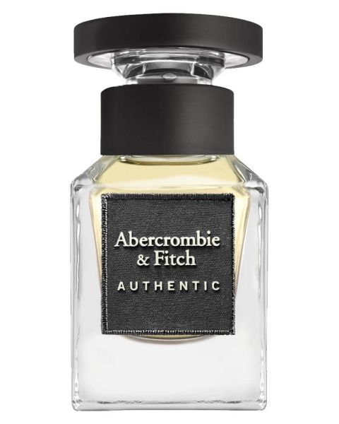 Abercrombie & Fitch Authentic Man EDT (O)