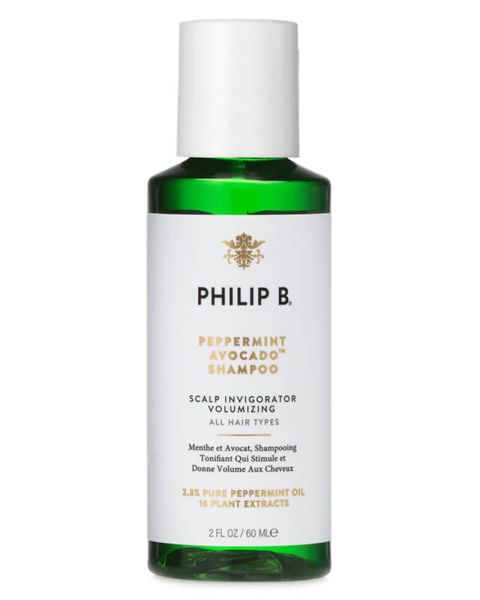 PHILIP B Peppermint & Avocado Volumizing Shampoo