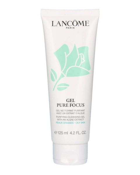 Lancome Pure Focus Purifying Cleansing Gel