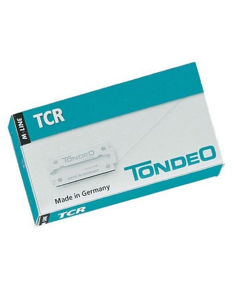 Tondeo TCR Klingen 40mm (10 Stk.)