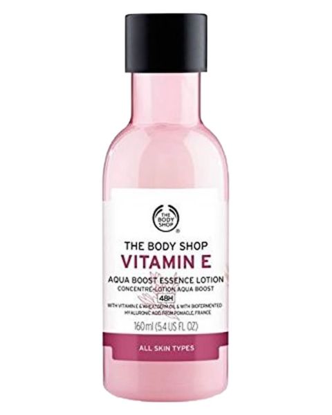 The Body Shop Vitamin E Aqua Boost Essence Lotion