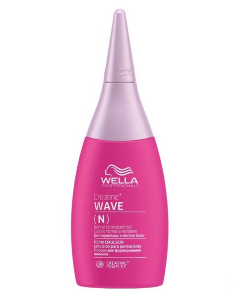 Wella Creatine+ Wave