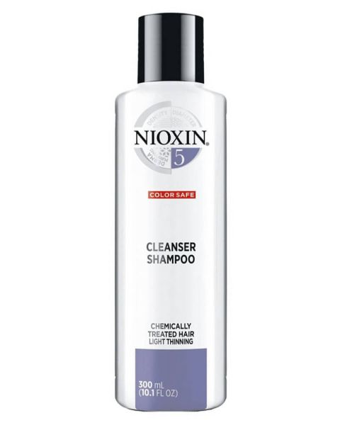 NIOXIN 5 Cleanser Shampoo (U)