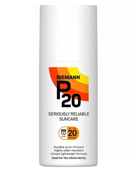 P20 Sun Protection Lotion