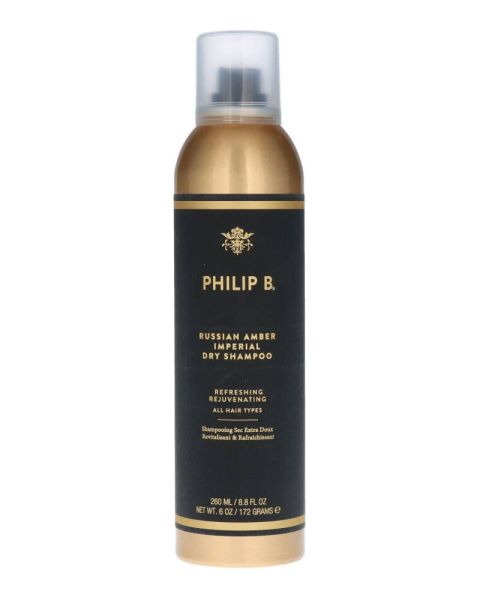 PHILIP B Russian Amber Dry Shampoo