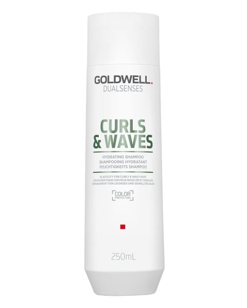Goldwell Curly Twist Hydrating Shampoo