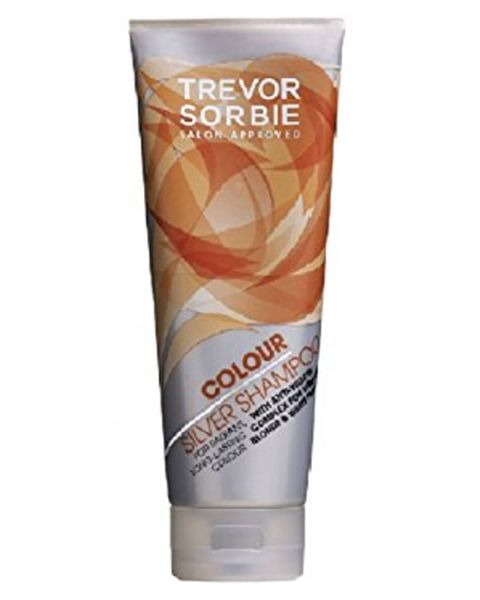 TREVOR SORBIE Colour Silver Shampoo