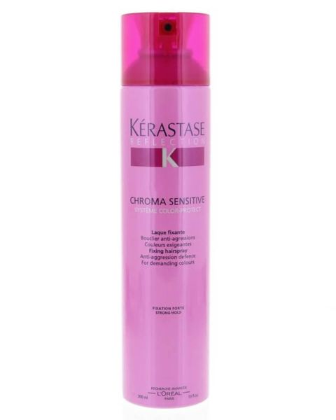 KERASTASE Reflection Chroma Sensitive Fixing Hairspray (O)