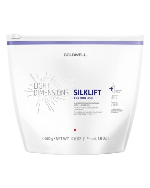Goldwell Silk Lift Control Lightener Ash