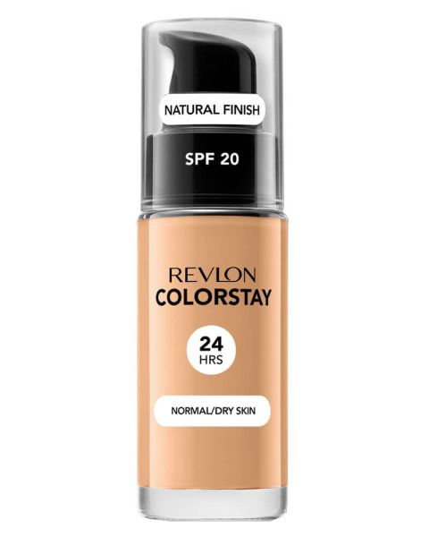 Revlon Colorstay Foundation Normal/Dry - 330 Natural Tan