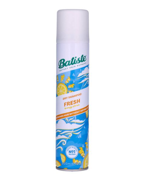 BATISTE Dry Shampoo | Fresh