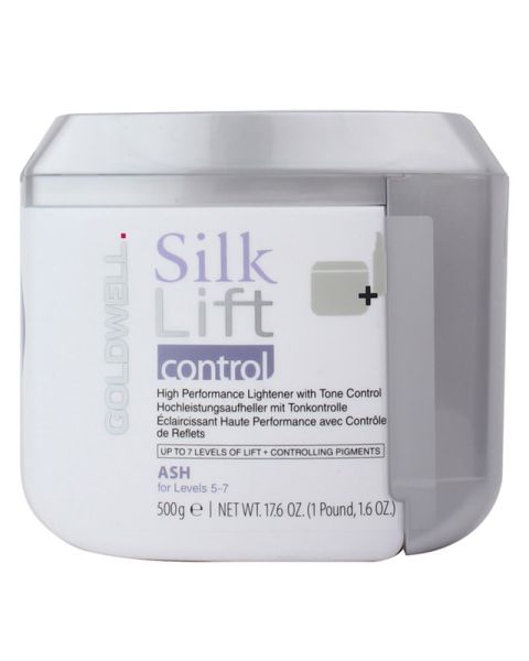 Goldwell Silk Lift Control Lightener Ash
