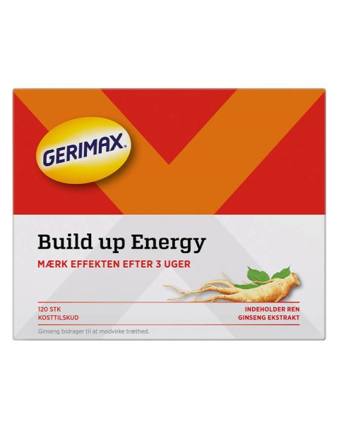 Gerimax Build Up Energy