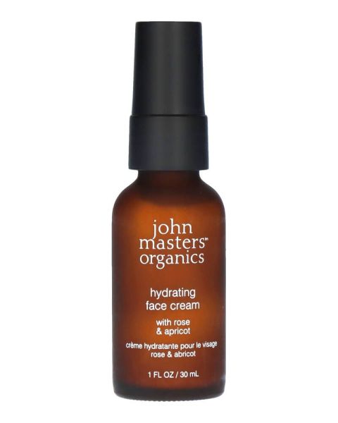 John Masters Hydrating Face Cream With Rose & Apricot