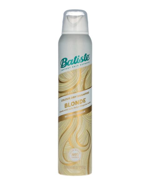 BATISTE Dry Shampoo Plus | Brilliant Blonde