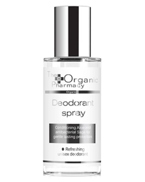 The Organic Pharmacy Deodorant Spray