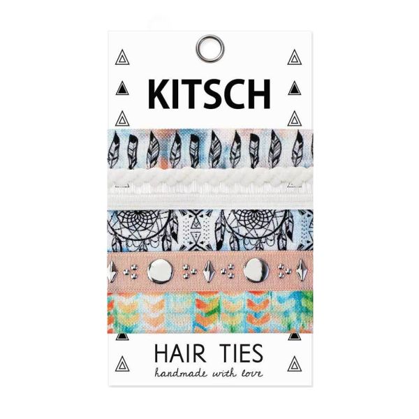KITSCH - Dreamcatcher Hair Ties
