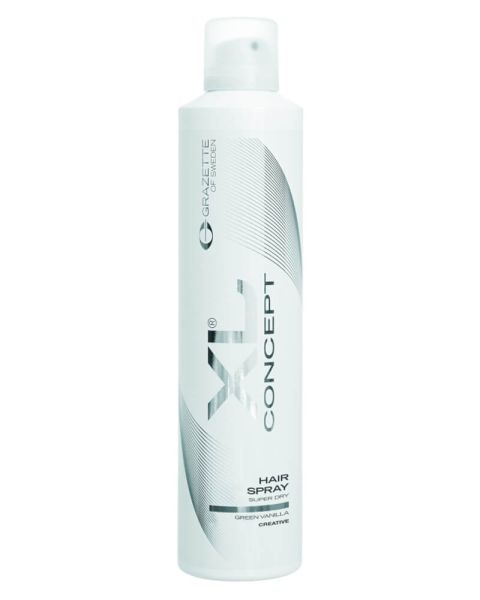 GRAZETTE XL Concept Creative Hair Spray - Super Dry
