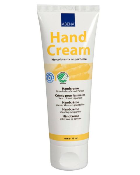 Abena Hand Cream Unscented 6962