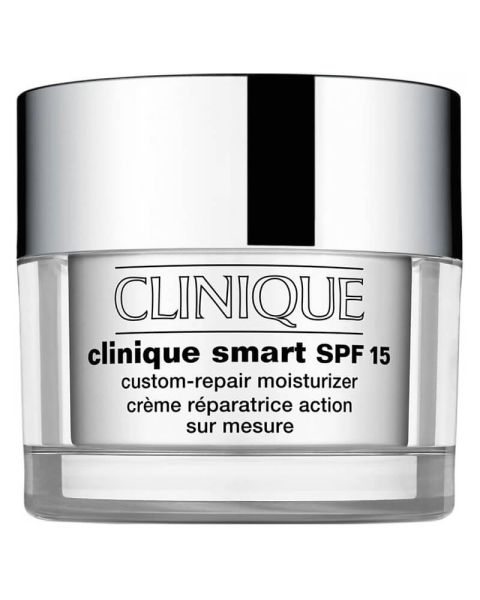 CLINIQUE Smart SPF 15 Custom-Repair Moisturizer Dry/Combination