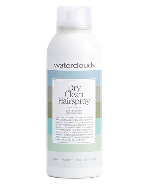 Waterclouds Dry Clean Hairspray