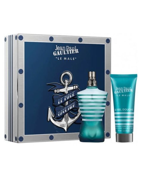 Jean Paul Gaultier Men s Le Male Gift Set EDT