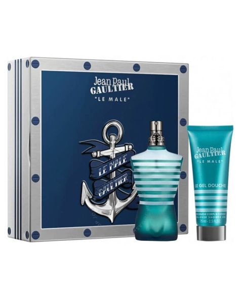 Jean Paul Gaultier Men's Le Male Gift Set EDT