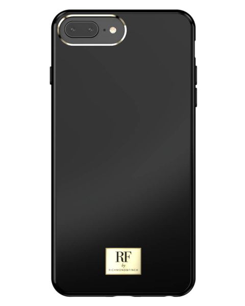 RF By Richmond And Finch Black Tar iPhone 6/6S/7/8 Cover