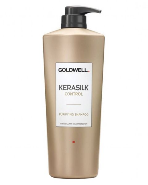 GOLDWELL Kerasilk Control Purifying Shampoo