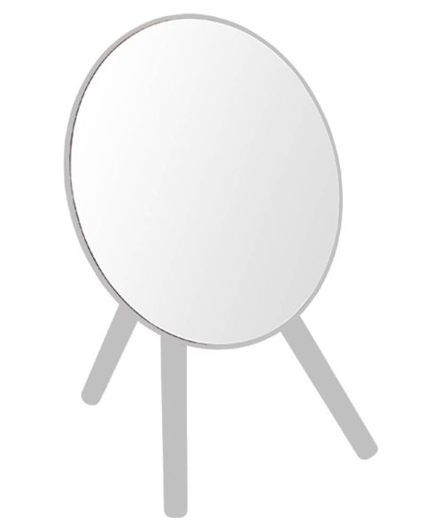 Bathroom Solutions Kosmetikspiegel Grau