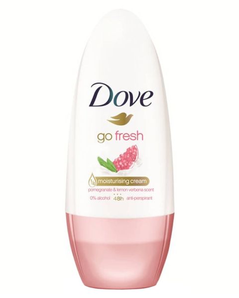 Dove Go Fresh - Pomegranate And Lemon - 48h Anti-perspirant