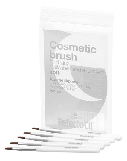 RefectoCil Cosmetic Brush Soft (5 Stück)