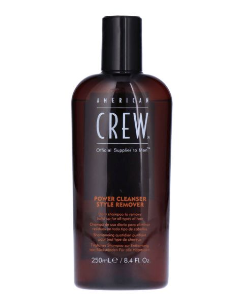 AMERICAN CREW Power Cleanser Style Remover