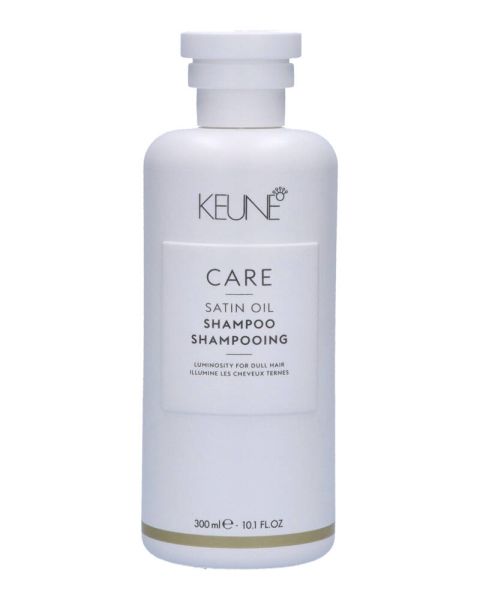 KEUNE Care Satin Oil Shampoo