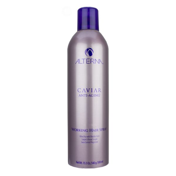 Alterna Caviar Anti Aging Working Hair Spray (Outlet)