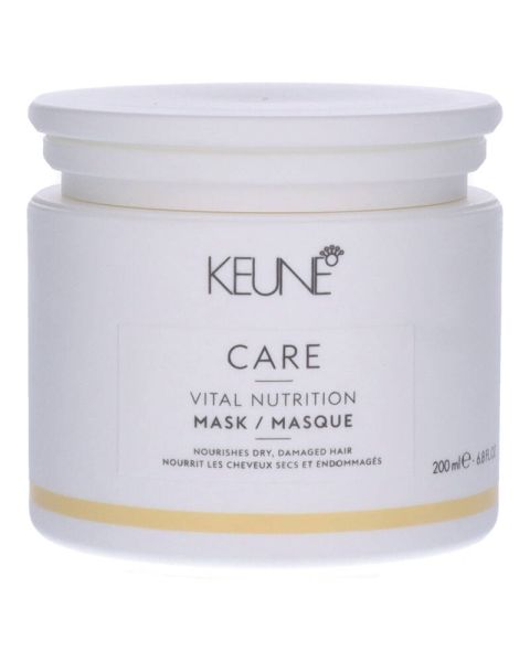 KEUNE Care Vital Nutrition Haarmaske