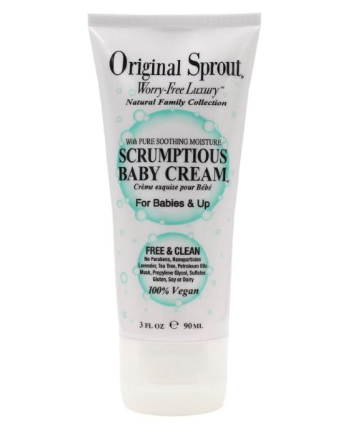 Original Sprout Scrumptious Baby Cream (U)